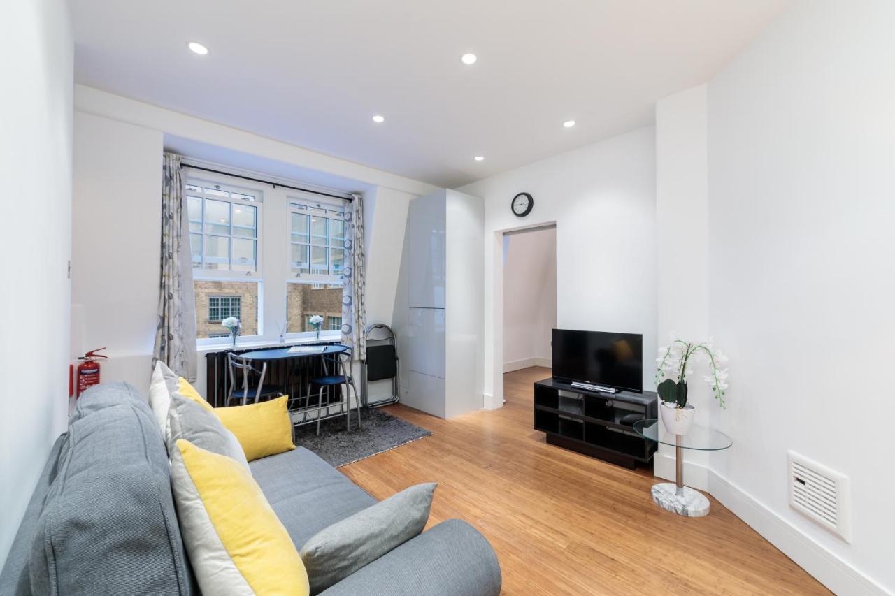 Oxford Circus Luxury Holiday Let Apartment London Exterior photo