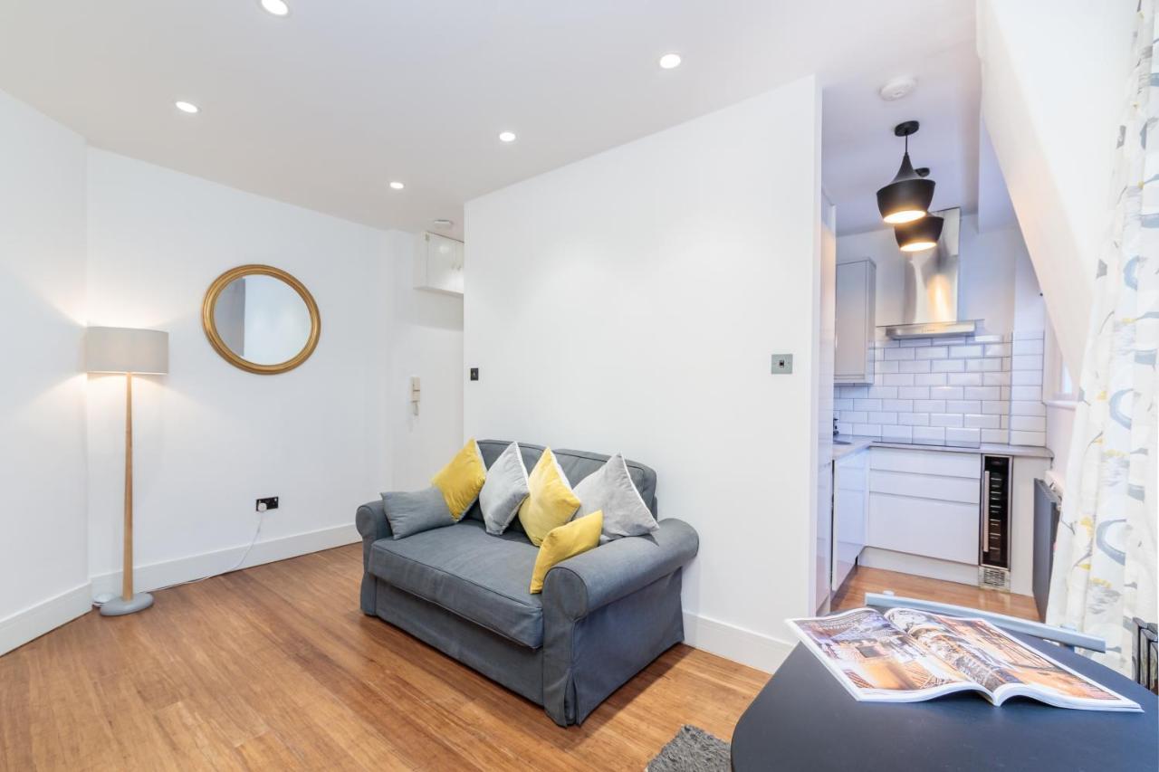 Oxford Circus Luxury Holiday Let Apartment London Exterior photo