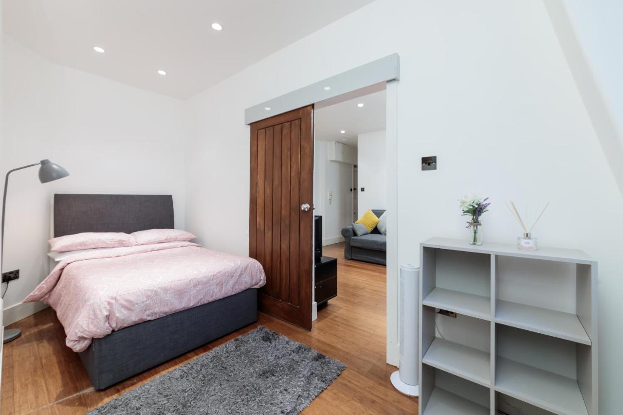 Oxford Circus Luxury Holiday Let Apartment London Exterior photo